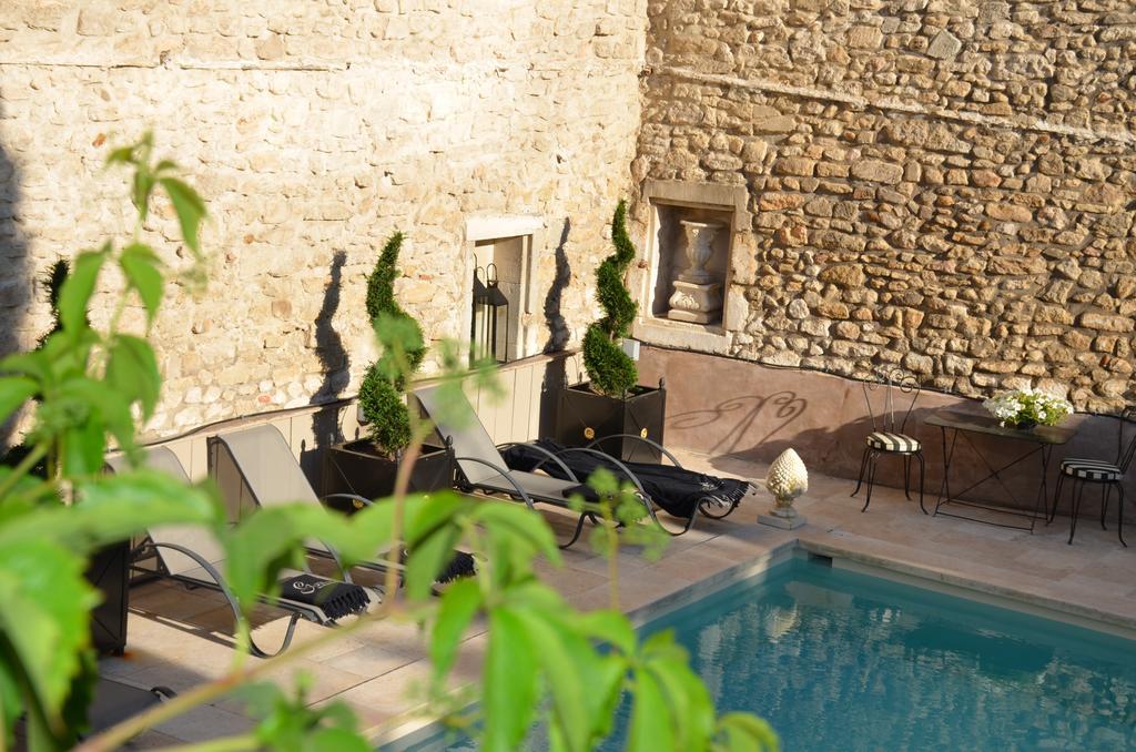 Hotel Gounod Saint-Rémy-de-Provence Exterior photo